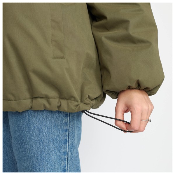 Selfhood - Women's Puff-Sleeve Jacket - Talvitakki