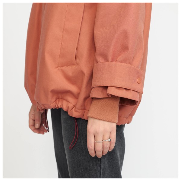 Selfhood - Women's Short Parka - Winterjas