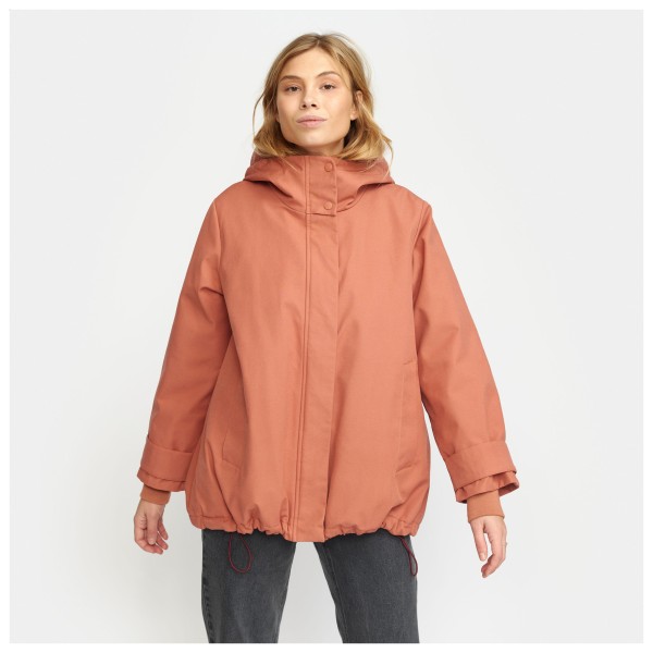 Selfhood - Women's Short Parka - Winterjas