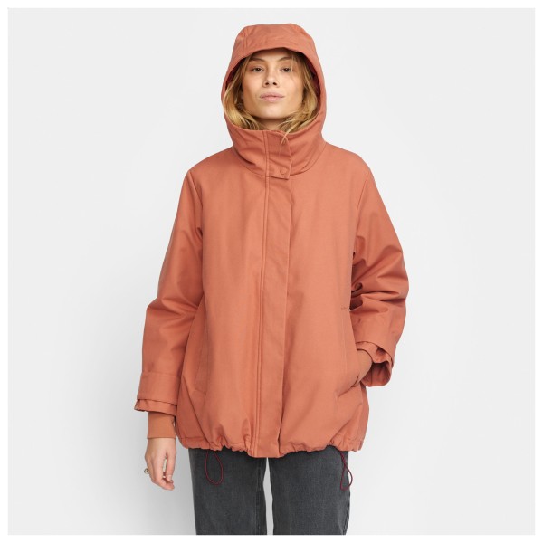 Selfhood - Women's Short Parka - Winterjas