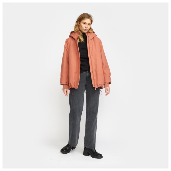 Selfhood - Women's Short Parka - Winterjas