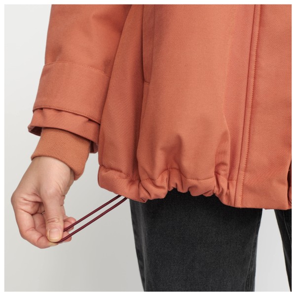 Selfhood - Women's Short Parka - Winterjas