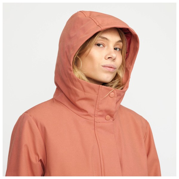 Selfhood - Women's Short Parka - Winterjas