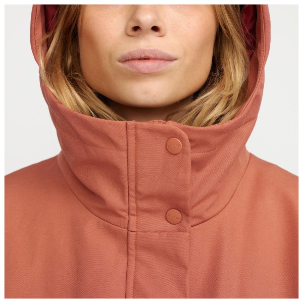 Selfhood - Women's Short Parka - Winterjas