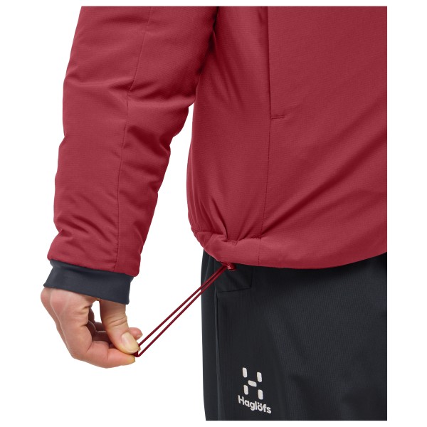 Haglöfs - Women's Mimic Alert Hood - Synthetische jas
