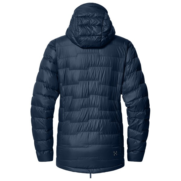 Haglöfs - Women's ROC Flash Down Hood - Donsjas