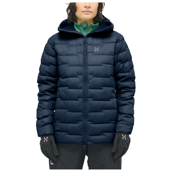 Haglöfs - Women's ROC Flash Down Hood - Donsjas