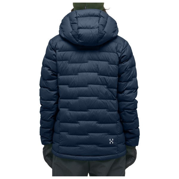 Haglöfs - Women's ROC Flash Down Hood - Donsjas