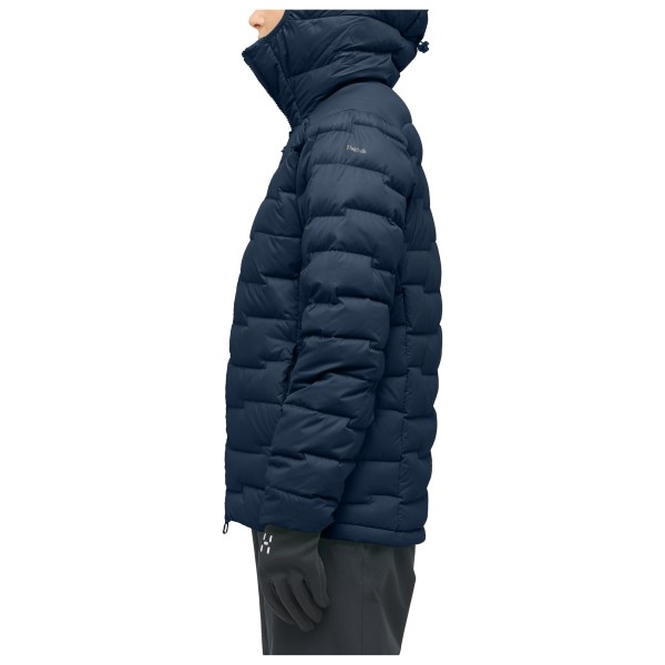 Haglöfs - Women's ROC Flash Down Hood - Donsjas