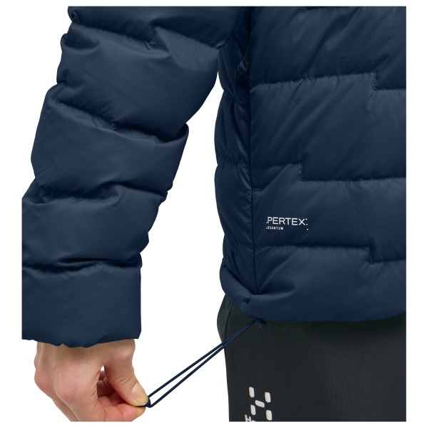 Haglöfs - Women's ROC Flash Down Hood - Donsjas