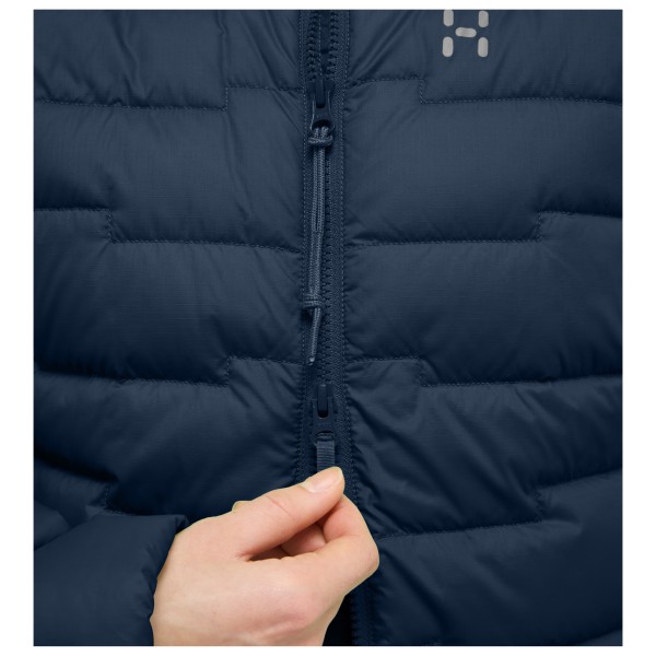 Haglöfs - Women's ROC Flash Down Hood - Donsjas