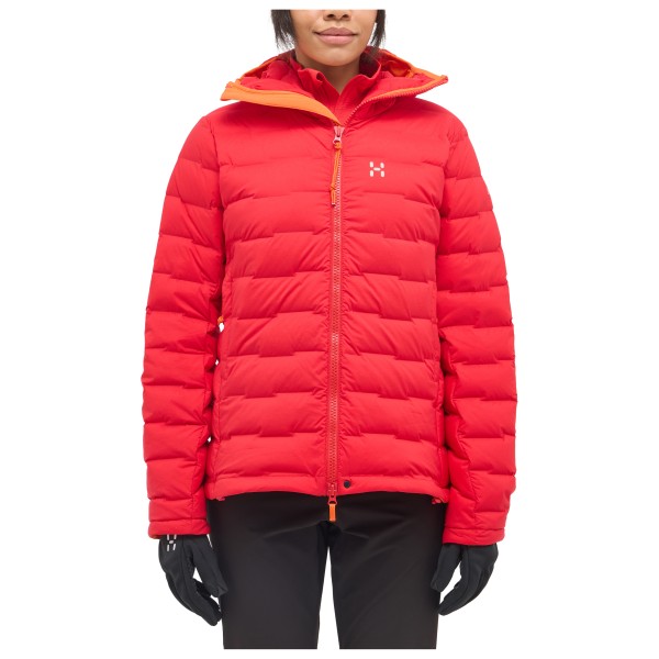 Haglöfs - Women's Spitz Down Hood - Donsjas