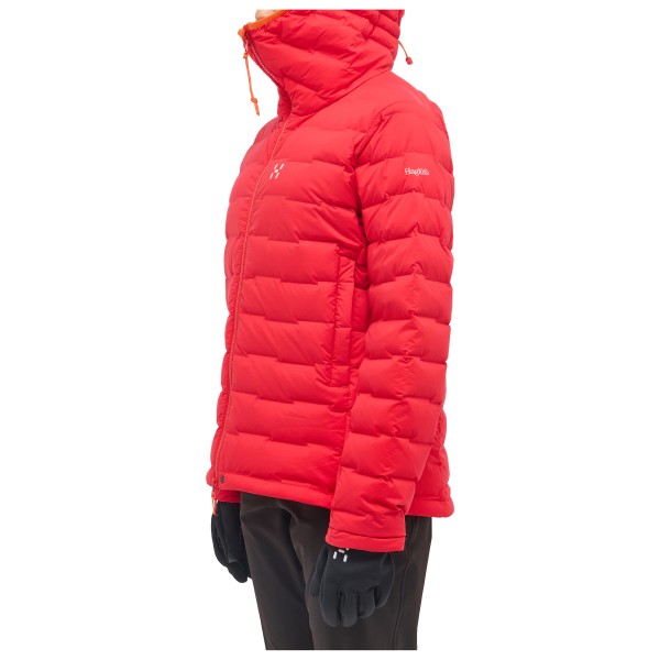 Haglöfs - Women's Spitz Down Hood - Donsjas