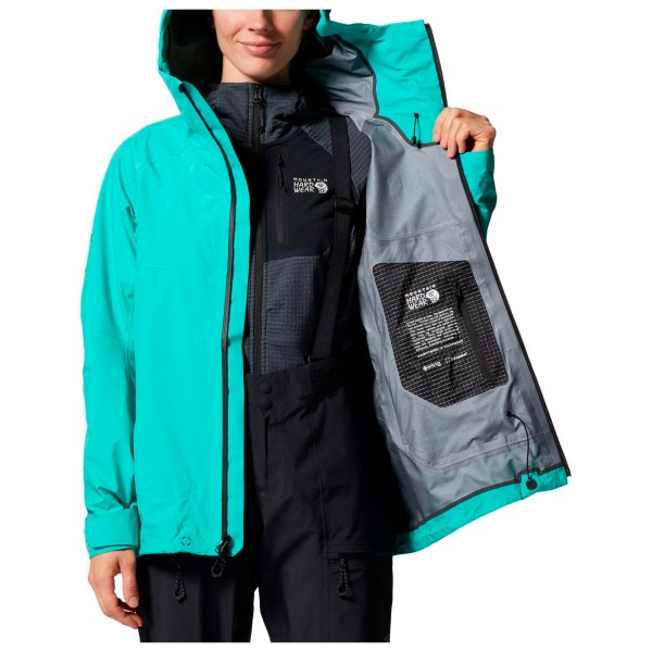Mountain Hardwear - Women's Dawnlight GORE-TEX Pro Jacket - Veste de ski