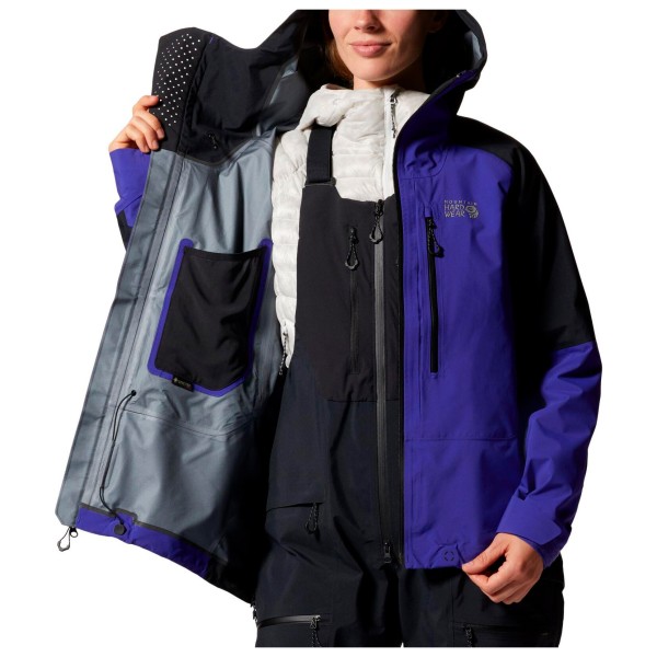 Mountain Hardwear - Women's Routefinder GORE-TEX Pro Jacket - Ski-jas