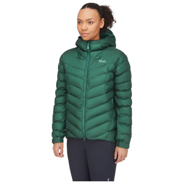 Rab - Women's Nebula Pro Jacket - Tekokuitutakki