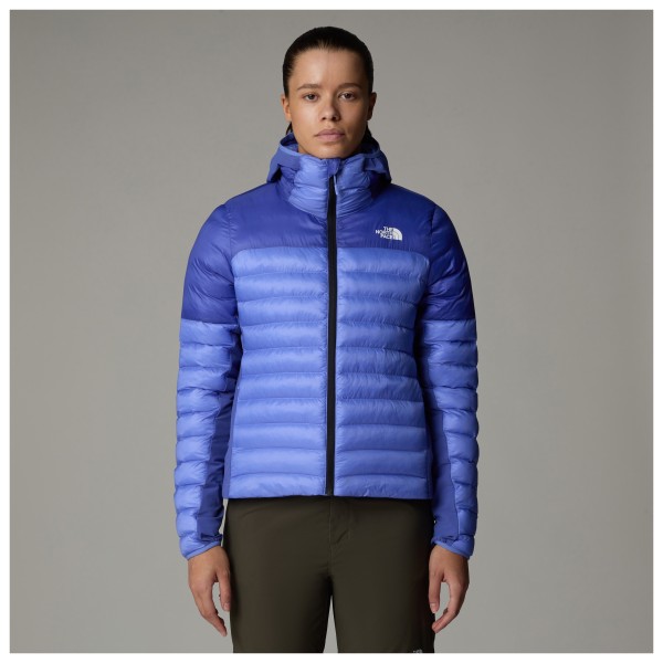 The North Face - Women's Terra Peak Hybrid Hoodie - Chaqueta de fibra sintética