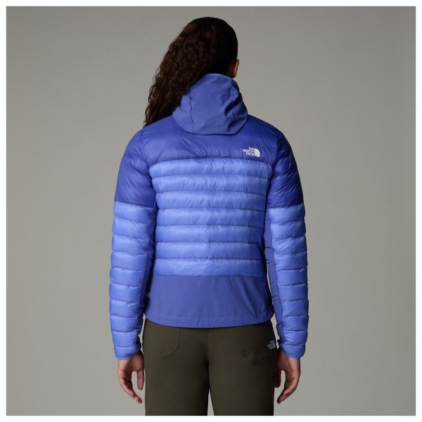 The North Face - Women's Terra Peak Hybrid Hoodie - Chaqueta de fibra sintética