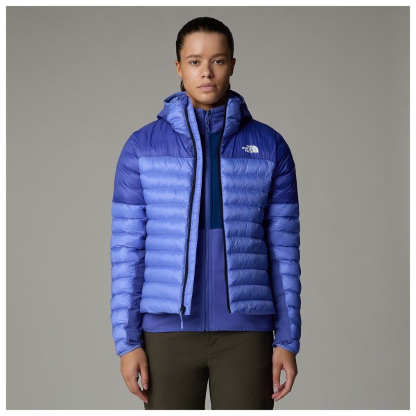 The North Face - Women's Terra Peak Hybrid Hoodie - Chaqueta de fibra sintética