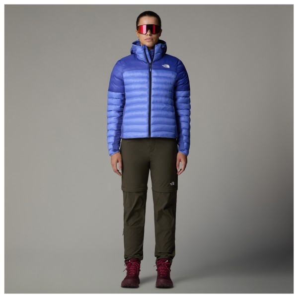 The North Face - Women's Terra Peak Hybrid Hoodie - Chaqueta de fibra sintética