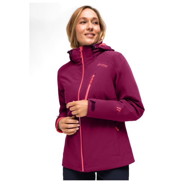 Maier Sports - Women's Ribut - 3-in-1-jas