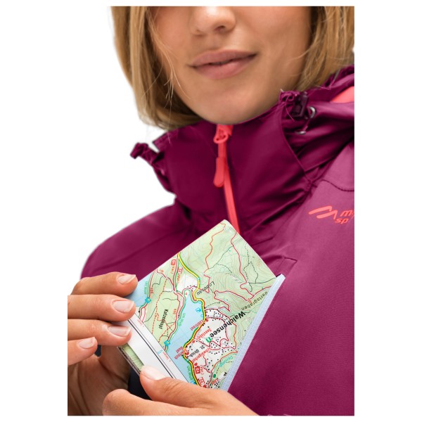 Maier Sports - Women's Ribut - Giacca doppia