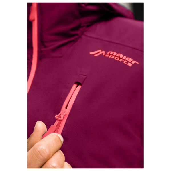 Maier Sports - Women's Ribut - Kaksiosainen takki