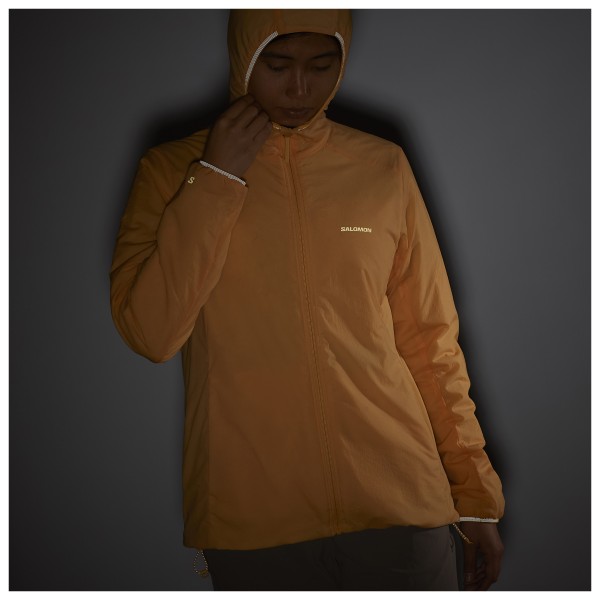 Salomon - Women's Mountain Flex Jacket Hoodie - Synthetische jas