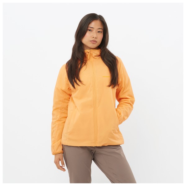Salomon - Women's Mountain Flex Jacket Hoodie - Synthetische jas