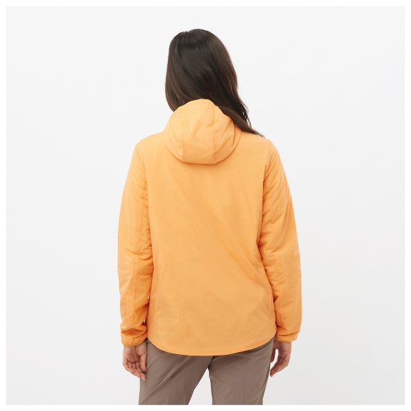 Salomon - Women's Mountain Flex Jacket Hoodie - Synthetische jas
