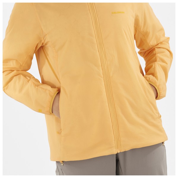 Salomon - Women's Mountain Flex Jacket Hoodie - Synthetische jas