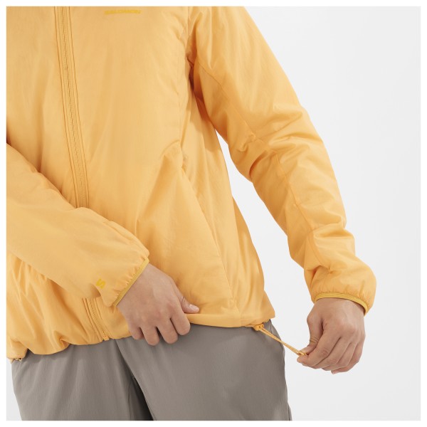 Salomon - Women's Mountain Flex Jacket Hoodie - Synthetische jas
