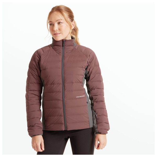 ARTILECT - Women's Divide Fusion Stretch Jacket - Donsjas