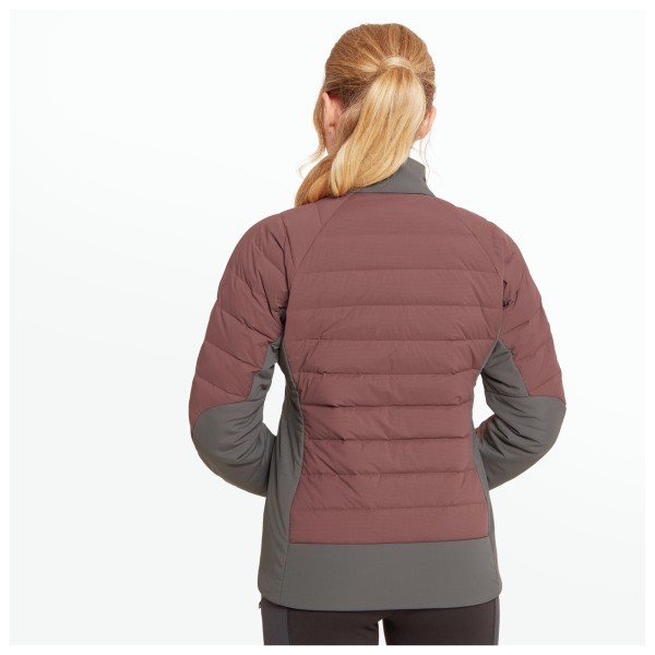 ARTILECT - Women's Divide Fusion Stretch Jacket - Donsjas