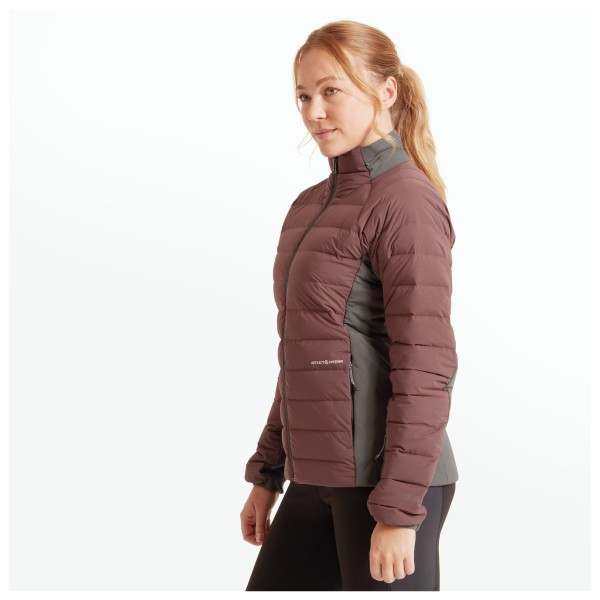 ARTILECT - Women's Divide Fusion Stretch Jacket - Donsjas