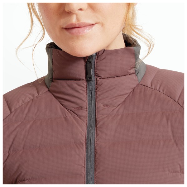 ARTILECT - Women's Divide Fusion Stretch Jacket - Donsjas