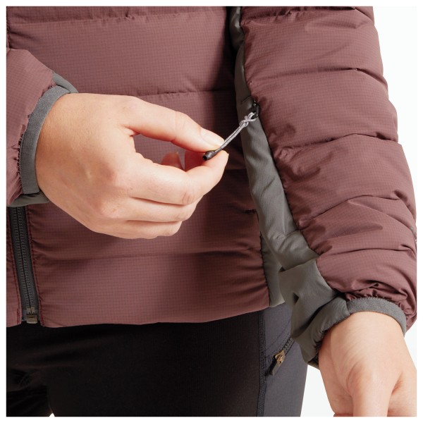 ARTILECT - Women's Divide Fusion Stretch Jacket - Donsjas