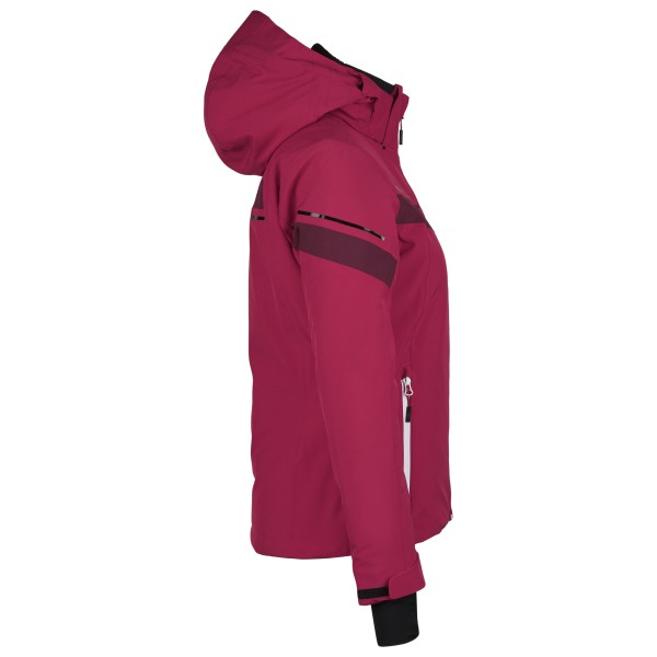 CMP - Women's Jacket Zip Hooded - Chaqueta de esquí