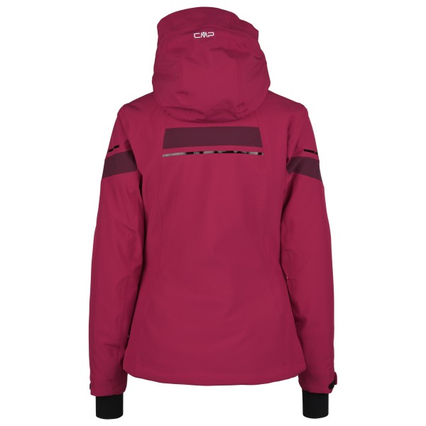 CMP - Women's Jacket Zip Hooded - Giacca da sci