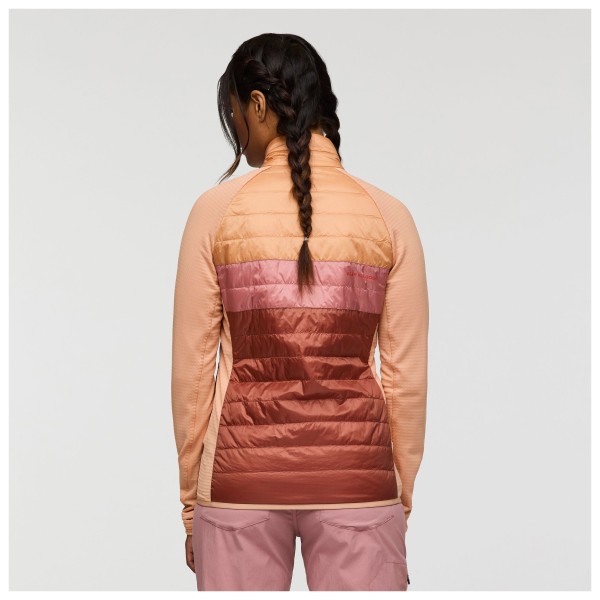 Cotopaxi - Women's Capa Hybrid Insulated Jacket - Synthetische jas