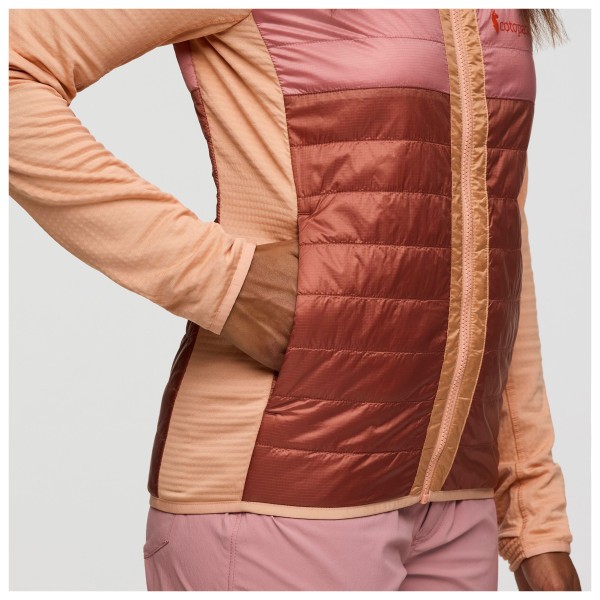 Cotopaxi - Women's Capa Hybrid Insulated Jacket - Synthetische jas