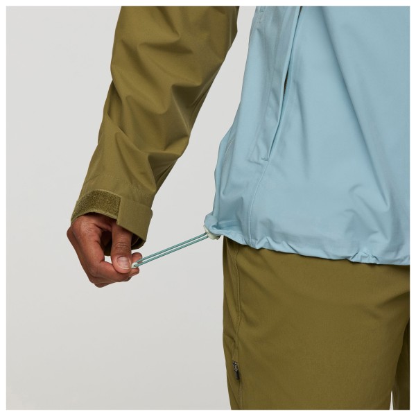 Cotopaxi - Women's Impermeo 3L Hooded Shell Jacket - Syntetisk jakke