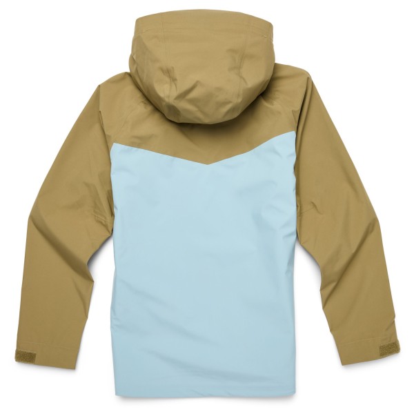 Cotopaxi - Women's Impermeo 3L Hooded Shell Jacket - Syntetisk jakke