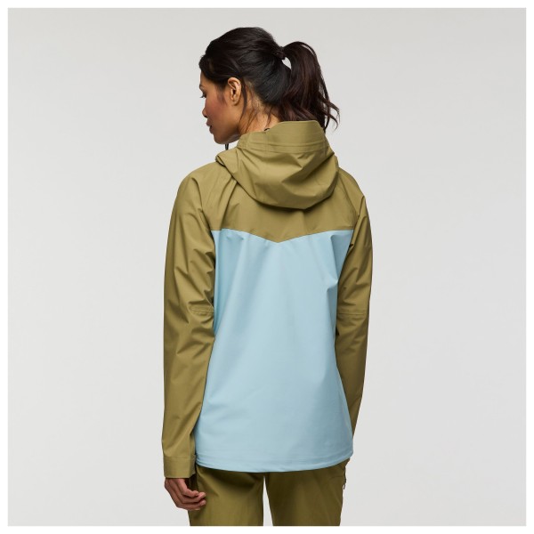Cotopaxi - Women's Impermeo 3L Hooded Shell Jacket - Syntetisk jakke