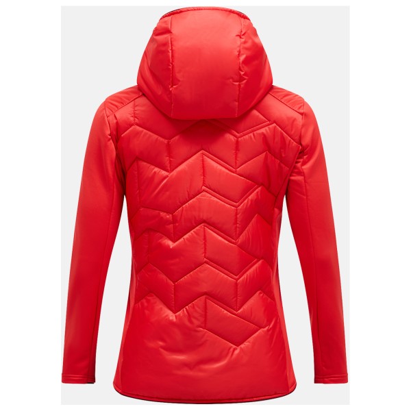 Peak Performance - Women's Elevate Liner Hybrid Hood - Giacca sintetica