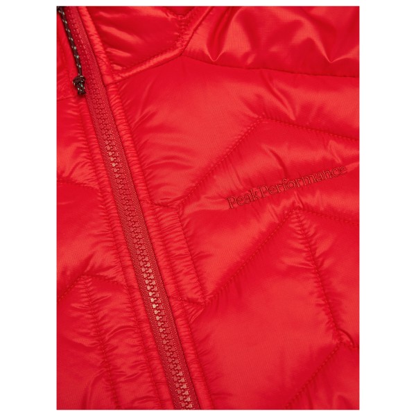 Peak Performance - Women's Elevate Liner Hybrid Hood - Tekokuitutakki