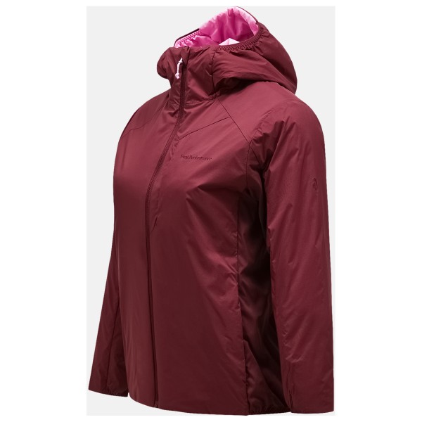 Peak Performance - Women's Freelight Reversible Hood - Synthetisch jack