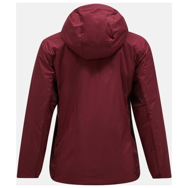 Peak Performance - Women's Freelight Reversible Hood - Synthetische jas