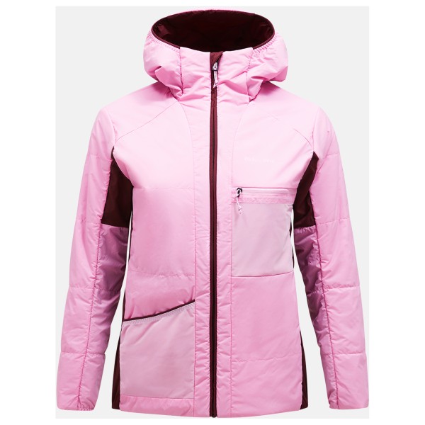 Peak Performance - Women's Freelight Reversible Hood - Synthetische jas