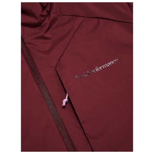 Peak Performance - Women's Freelight Reversible Hood - Synthetische jas